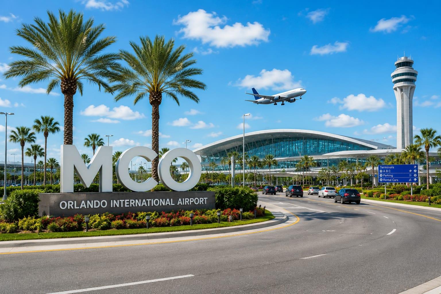 MCO Airport Car Service