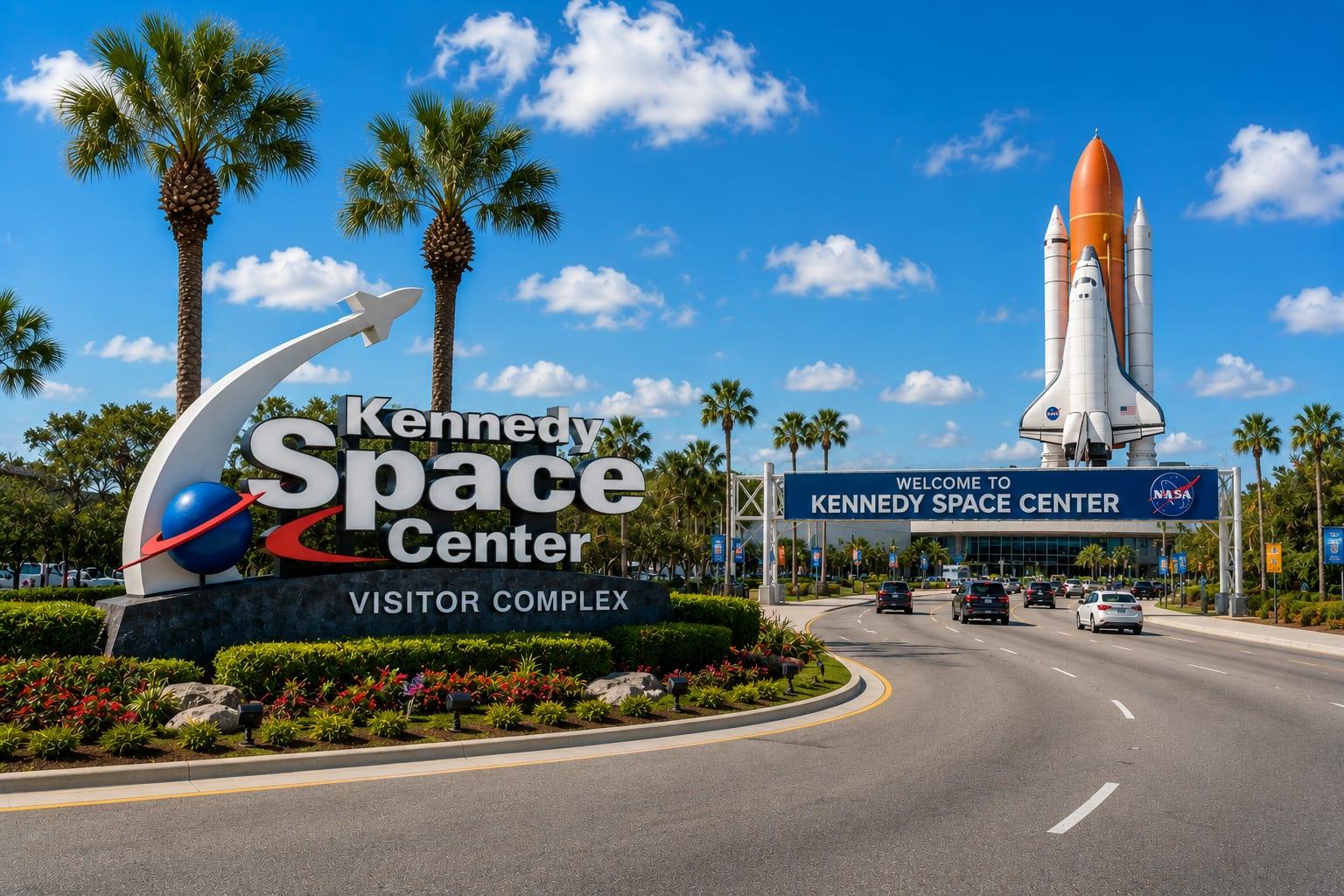 Kennedy Space Center transportation