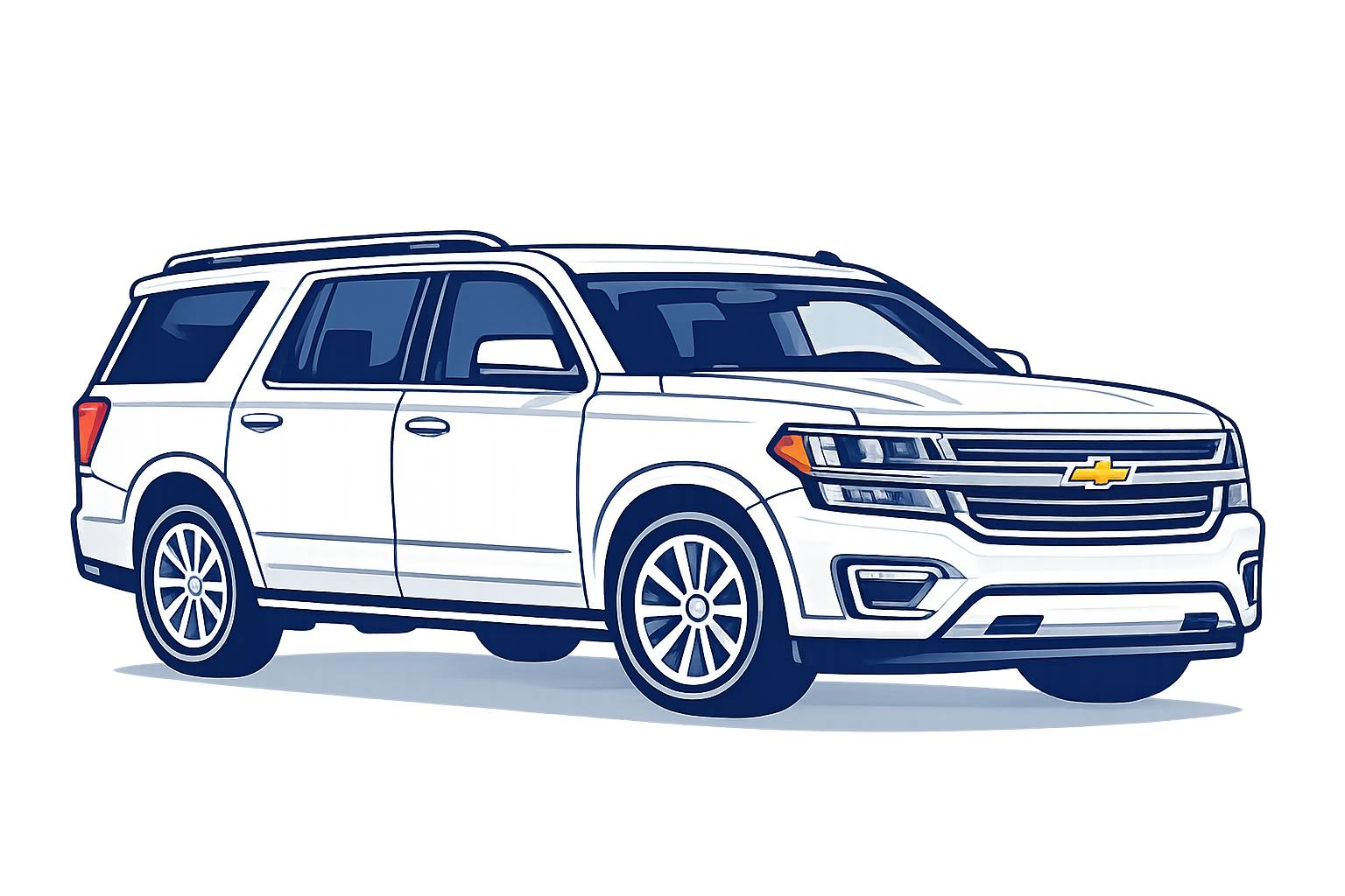Chevrolet Suburban