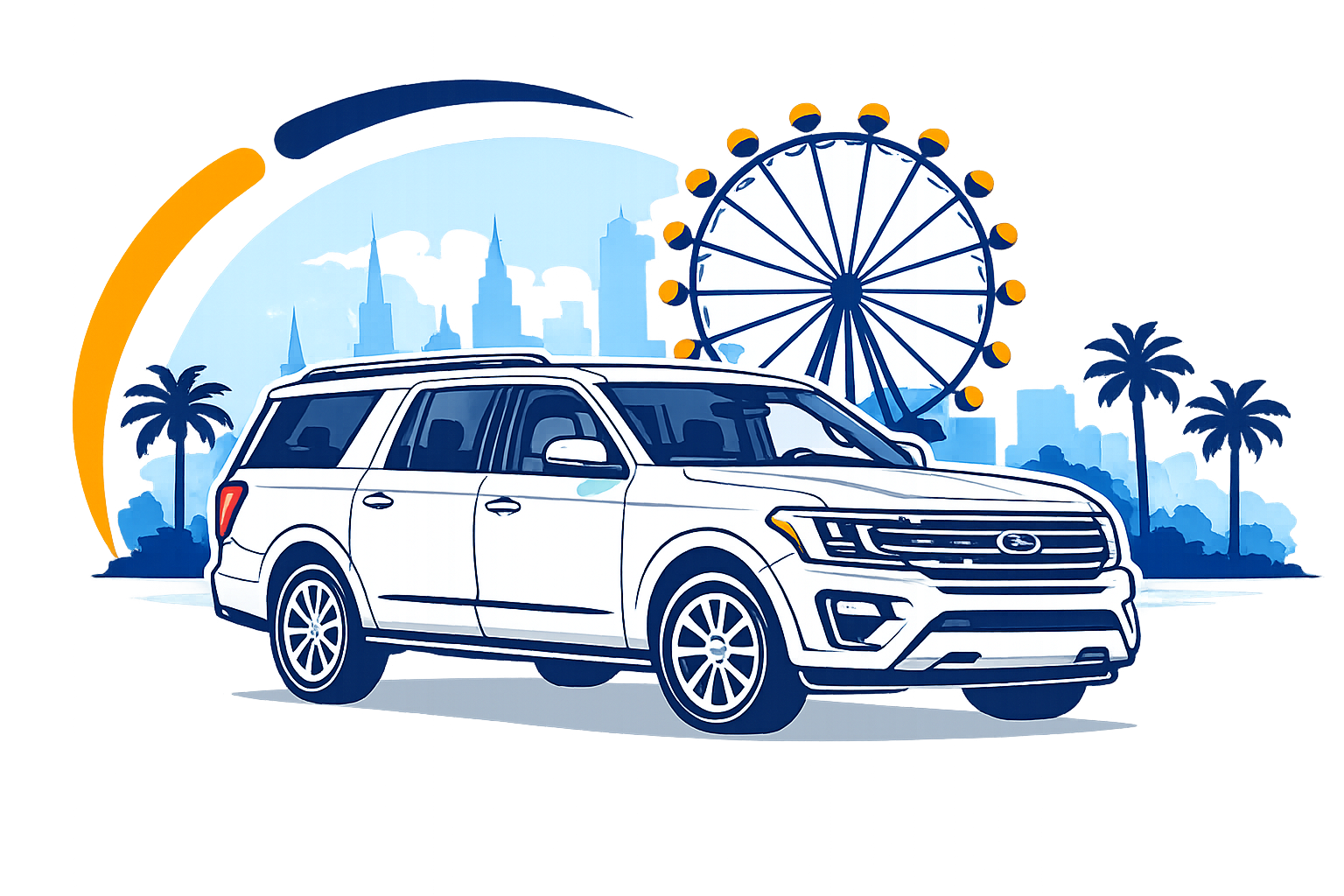 Orlando Transportation services